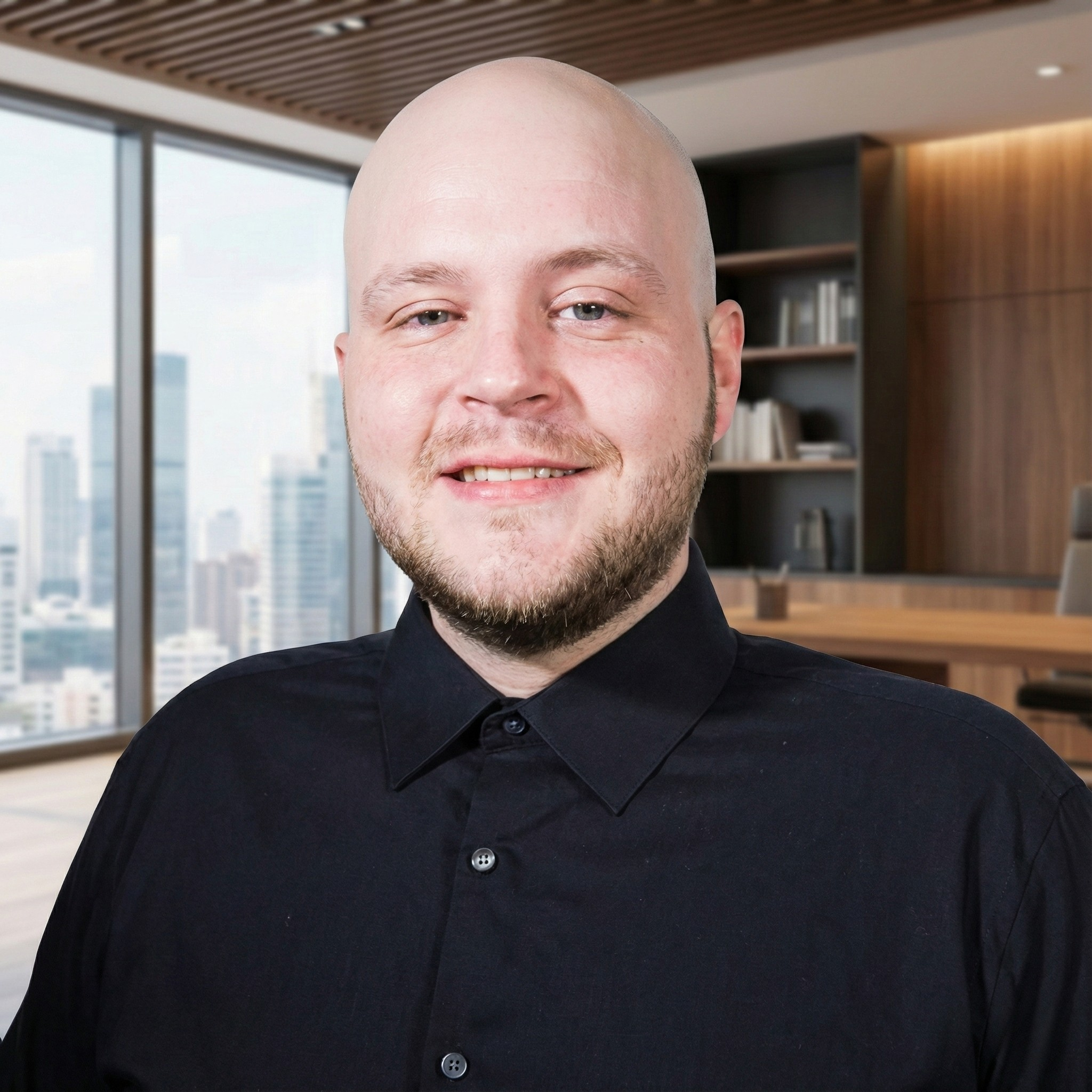 Joseph Perkins - Founder of Perkins Growth Systems