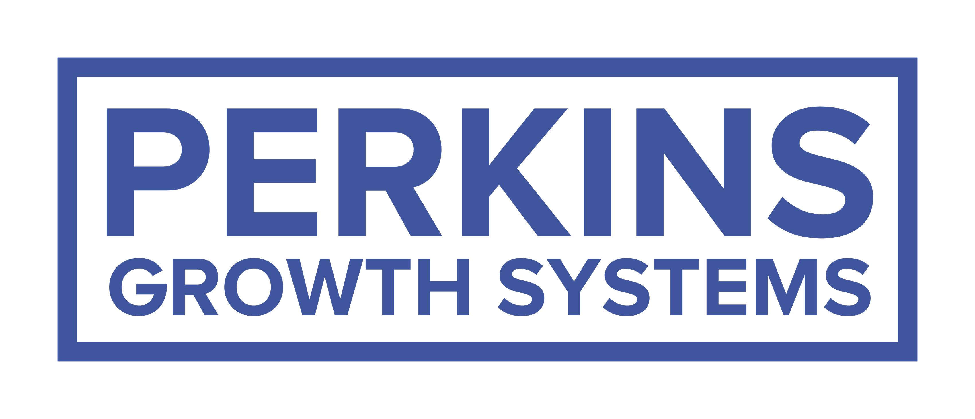 Perkins Growth Systems Logo